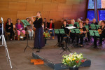 Soliste Melody Yeomans